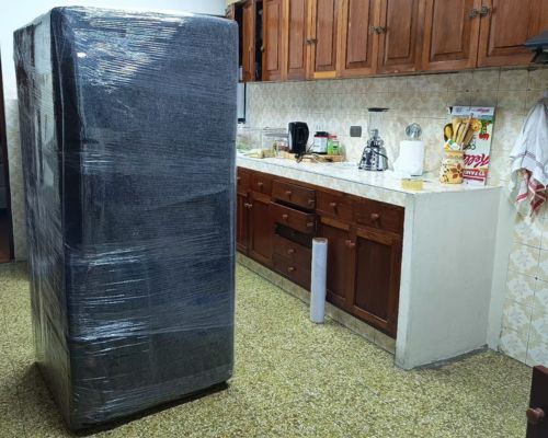 mudanzas caza logitic