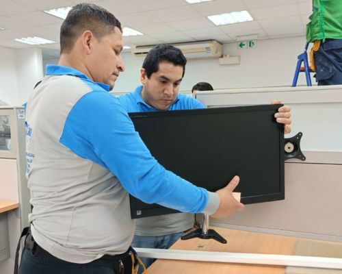 mudanzas de oficinas